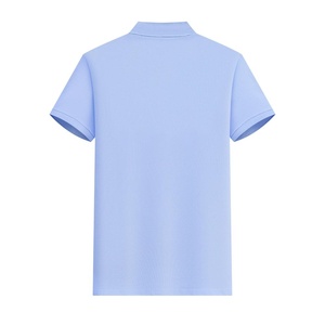 Camiseta Polo para Hombre, Mezcla de Algodón, Manga Corta, Cuello Clásico, Ropa Casual para Uso Diario, Venta al Por Mayor - Product Image 2