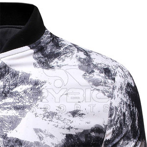 Custom Printed Apparel Men Sublimation Varsity <b>Jackets</b> With Professional Finish And Comfortable Daily Wear Men's <b>Jackets</b> - Product Image 4
