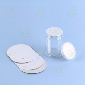 แผ่นซีลอะลูมิเนียมแข็งเกรดอาหาร พิมพ์โลโก้ตามสั่ง จัดส่งรวดเร็ว - Product Image 6