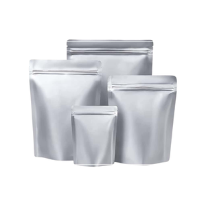 Bolsa con cierre de cremallera de PE de plástico transparente de alta calidad para vendedores de negocios Embalaje de ropa duradero - Product Image 4