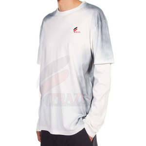 เสื้อเชิ้ตสองชั้น ผ้าระบายอากาศได้ดี ชั้นในนุ่มสบาย ดีไซน์ด้านนอกทนทาน สวมใส่สบาย สไตล์ลำลองสำหรับใส่ทุกวัน - Product Image 3