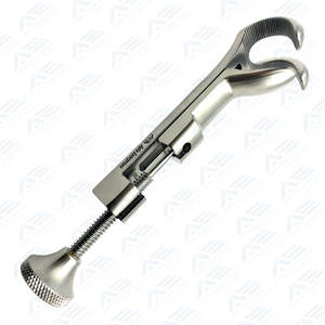 Pince de maintien de plaque avec chirurgie à force réduite Pince de maintien d'os Lowman Instruments médicaux Équipements médicaux - Product Image 4
