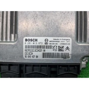 Módulo de Control del Motor 308 Fase I 2007-2011 Usado ORIGINAL 9664843780 - Product Image 4