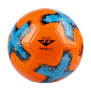 Balón de Fútbol Profesional Ligero de Suministro Directo de Fábrica, Balón de Entrenamiento de Cuero PU de Alta Durabilidad, Impresión Personalizada - Product Image 5