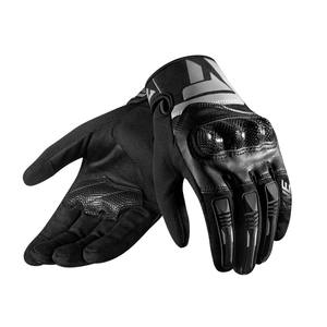 Gants de moto en cuir de protection externe, nouvelle conception professionnelle, pour hommes et femmes, pour la course à moto - Product Image 2