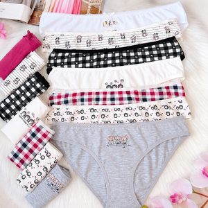 Lote de bragas de mujer OEM listo para enviar, sin costuras, de talle bajo, de nailon, con encaje, lencería sexy, ropa interior, proveedor al por mayor - Product Image 4
