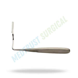 Joseph Nasal Saw <b>Angled</b> to Left ENT Surgical Instrument Rhinoplasty Bone Saw Stainless Steel Reusable Surgical <b>Tool</b> - Product Image 4