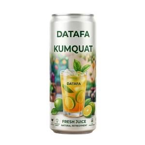 Bebida de Kumquat al por Mayor OEM ODM, Vitamina C, Refuerzo Inmunológico, Bebida Detox, Certificación HACCP ISO BRC, Hecho en Vietnam - Product Image 4