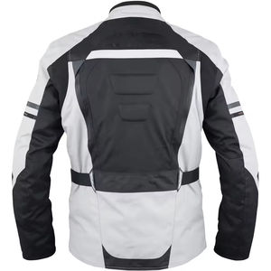 เสื้อแจ็คเก็ตมอเตอร์ไซค์ระบายอากาศได้ดี รุ่นยอดนิยม กันลม กันน้ำ สำหรับขับขี่รถยนต์ ไซส์ใหญ่ ป้องกันรังสียูวี ลายพิมพ์ - Product Image 4