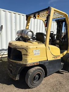 2007 H80FT LPG Gas <b>Forklift</b> High Performance Industrial Lifting Machine - Product Image 5