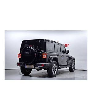 Jeep Wrangler 2.0 Overland 4 Puertas Mayo 2021 39,452 km Caja de Cambios Automática Asientos de Tela con Cámara Trasera - Product Image 2