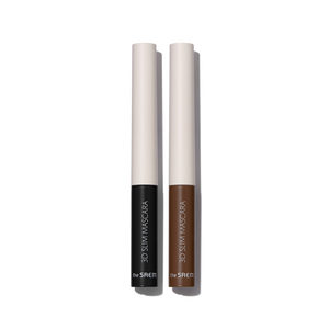 เดอะเซม ซัมมุล 3D สลิมสำหรับมาสคาร่าชนิดใยเคมีเหลวพร้อมเอฟเฟกต์ 3 มิติ - Product Image 1