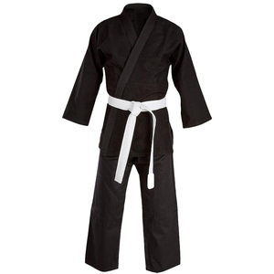 Kimono de BJJ de Diseño Personalizado al por Mayor, 100% Algodón, 220g, Impresión por Transferencia de Calor, Uniforme de Artes Marciales Unisex para Adultos - Product Image 1