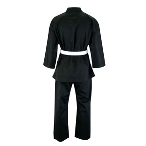 Tela Elástica para Máxima Gama de Movimiento en Entrenamientos para Atletas Profesionales, Uniforme Profesional de Judo y Karate - Product Image 6
