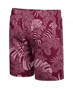 Short de bain Texas A & M Aggies The Dude Bordeaux pour homme | Colosseum - Product Image 4