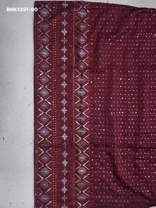 Colección de Kurta de Manga Larga y Pijama de Algodón con Trabajo de Hilo y Lentejuelas, Seda Pesada de Primera Calidad, Fabricante de Surat - Product Image 6