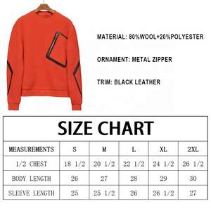 Nouvelle Collection Hiver 2026 – Sweat à Capuche Personnalisé pour Homme en Polyester/Coton Tricoté avec Doublure et Strass – Qualité Supérieure - Product Image 5