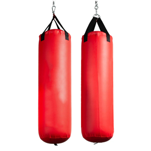 สินค้ามาใหม่ กระเป๋าชกมวยหนังคุณภาพสูง ผลิตตามสั่ง ราคาประหยัด - Product Image 1