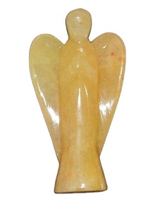 Compre una piedra preciosa de Aventurina Verde en forma de Ángel de 3 pulgadas |   Ángel de Aventurina Verde de 3 Pulgadas a Bajo Precio - Product Image 4