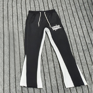 Streetwear Bulk Quantity Mens Tracksuits Custom 2 Piece Sweat Suit Jogging Sports Wear <b>Set</b> For Mens Tracksuits In Low Price - Product Image 3