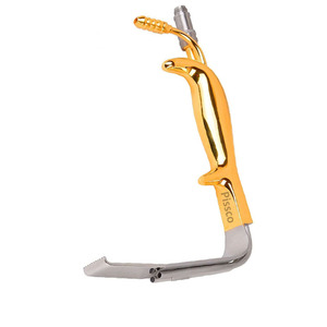 Rétracteur mammaire chirurgical PISSCO en acier inoxydable pour la chirurgie des seins - Product Image 4