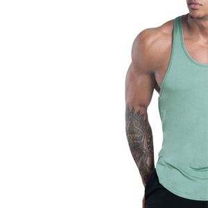 Camisetas sin Mangas Personalizadas para Hombre, Camisetas de Gimnasio Transpirables y Ligeras, Ropa Deportiva para Entrenamiento Físico y Running, OEM - Product Image 4