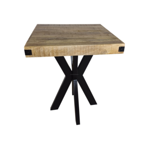 2025 Hot Seller Living Room and Restaurant Dining <b>Square</b> Wooden Coffee <b>Table</b> Best Industrial Furniture for Home and Office - Product Image 3