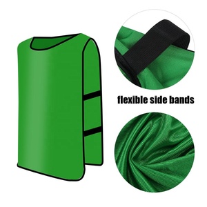Custom Sports <b>Training</b> <b>Bibs</b> Lightweight Athletic Practice Pinnies - Product Image 3