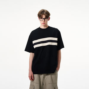 Camiseta Cómoda para Hombre 100% Algodón de Pakistán, Estilo Casual con Estampado y Disponible en Varios Colores - Product Image 3