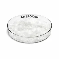 Ambroxane, produit chimique aromatique pour la parfumerie, matière première de parfum en vrac de haute pureté, note boisée ambrée musquée, fixateur pour cosmétiques