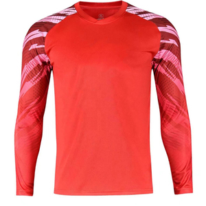 High Quality <b>Soccer</b> Wear Best Selling New Arrival Customizable Football Jersey Shorts Set Team Goalkeeper Uniforms Unisex - Product Image 5