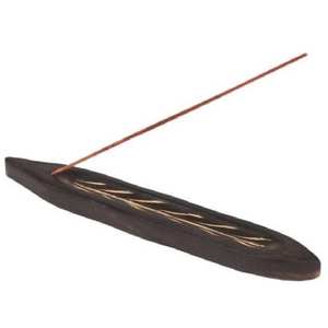 Soporte de incienso de madera de diseño, el más vendido, para el hogar, templos festivos, aromaterapia, hecho a mano, para meditación. - Product Image 3