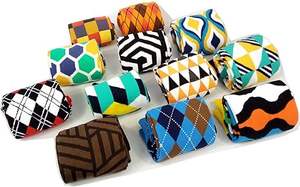 Calcetines Deportivos Casuales para Hombre, Tejidos, de Spandex/Nylon, Alta Calidad, Transpirables, Resistentes a Desgarros, Venta al Por Mayor de Fábrica - Product Image 4