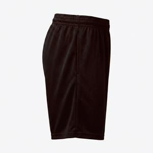 Shorts d'entraînement de football pour hommes, taille élastique, séchage rapide, couleur unie, shorts de sport performants - Product Image 2