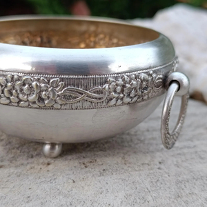 Moderno Tazón Decorativo de Metal para Sopa y Ensalada de Frutas, Tazón para Mezclar, Tazones de Metal Ecológicos para Servir, Tazón para Ensalada, Arroz y Cereales - Product Image 4