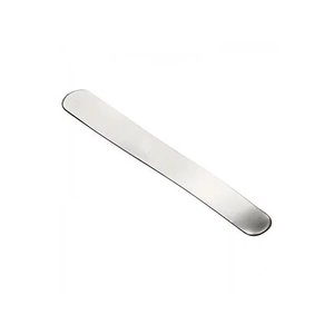 Depresor de Lengua Mayo Premium - Depresores de Lengua Reutilizables de Acero Inoxidable de Doble Punta para Examen Oral y Cirugía de Garganta - Product Image 2