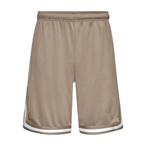Pantalones Cortos Personalizados para Hombre, 100% Poliéster, Logotipo Personalizado, Pantalones Cortos Estampados de Verano para Hombre, Talla Grande, Pantalones Cortos de Malla - Product Image 1