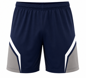Maillots de football personnalisés imprimés par sublimation, col en V, manches courtes, poches pour uniforme d'équipe/club, fabricant OEM, 100% polyester - Product Image 3