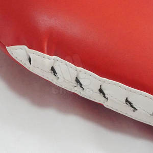 แผ่นรองเตะหนังคุณภาพสูง ผลิตตามสั่งสำหรับการฝึกซ้อมมวย-ราคาถูก ปี 2026 - Product Image 4