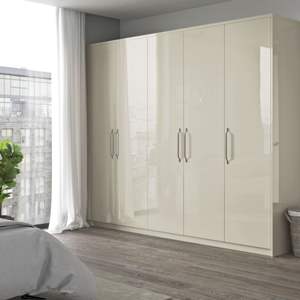 JY Project Custom Vietnam Furniture High Gloss <b>Wardrobe</b> Walk In Closet <b>Wardrobe</b> Clothes <b>Organizer</b> Wooden Modern <b>Wardrobe</b> Closet - Product Image 4