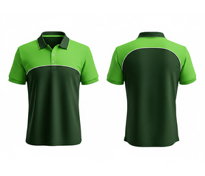 เสื้อโปโลแบบซับลิเมชั่นเต็มตัว – ผู้ผลิตและจำหน่ายเสื้อผ้าสำหรับออกกำลังกายและฟิตเนสที่สวมใส่สบาย ตะเข็บทนทานสำหรับผู้ชาย ผู้หญิง และเยาวชน - Product Image 1