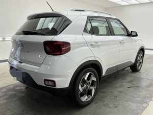 ฮุนได เวนิว SEL FWD SUV ปี 2025 รุ่นหรูหรา ได้รับการรับรองคุณภาพ มือสอง - Product Image 2