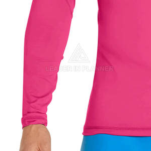 Créez votre propre logo sur des t-shirts de compression pour hommes, vêtements de fitness, dernier design de t-shirts de compression pour hommes - Product Image 4