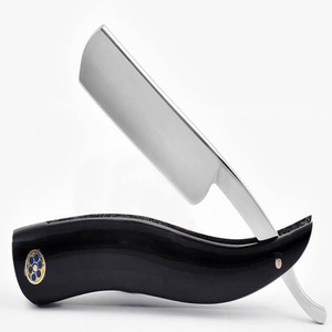Wholesale Popular <b>Razors</b> Shaving Barber Shop <b>Razor</b> Shaving Knife <b>Men</b> Shaving Barber Tools Hair <b>Razor</b> and Blades - Product Image 2