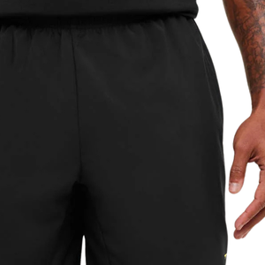 Pantalones Cortos Deportivos para Hombre, Corte Regular, 7 Pulgadas, Ligeros, para Gimnasio, Entrenamiento, Running, Fitness, Color Negro - Product Image 6