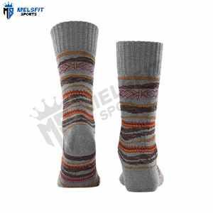 Chaussettes de football pour adultes, écologiques, respirantes, personnalisables, extensibles, anti-humidité, antidérapantes, équipement de sport de football - Product Image 3