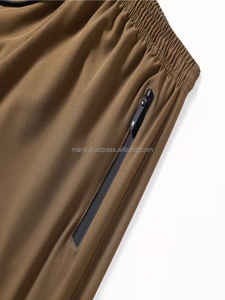 Pantalones Cortos Deportivos de Camuflaje Personalizados para Hombre |   Pantalones Cortos Deportivos Transpirables de Poliéster para Gimnasio, Correr, Entrenamiento y Uso Casual - Product Image 4