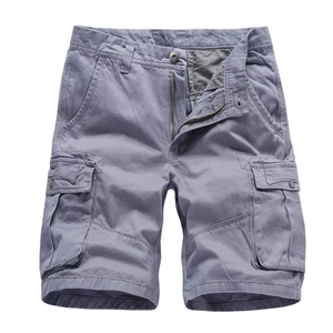 New Arrival Men Cargo Shorts Collection Quick Dry Cargo Shorts for Beach and Travel Fashion Cargo Shorts with Adjustable Waist - Product Image 4