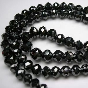 เพชรธรรมชาติสีขาวคุณภาพสูงขนาด 1.4 มม.-1.9 มม. รูปทรงกลมเจียระไนแบบบริลเลียนท์ จากมณฑลมหาราษฏระ สำหรับทำเครื่องประดับ ราคาขายส่ง - Product Image 5