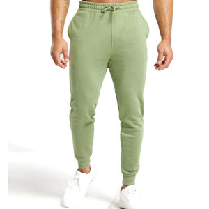 Ropa Deportiva, Nuevo Diseño, Pantalones Deportivos para Hombre, Mejor Precio, Talla Adulto, Pantalones Deportivos de Punto de Peso Medio para Hombre, Cómodos Pantalones Deportivos con Bolsillos Laterales - Product Image 1